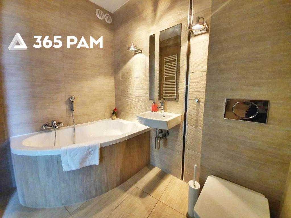 Europa Apartament - 365Pam Kolobrzeg Bagian luar foto