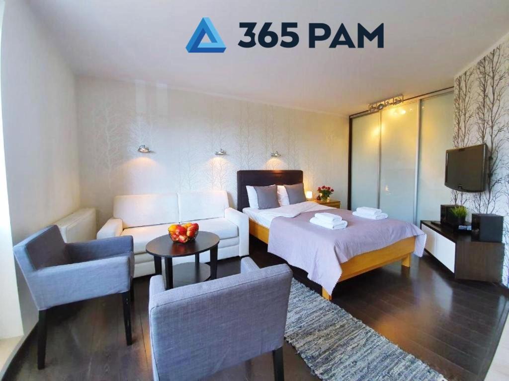 Europa Apartament - 365Pam Kolobrzeg Bagian luar foto