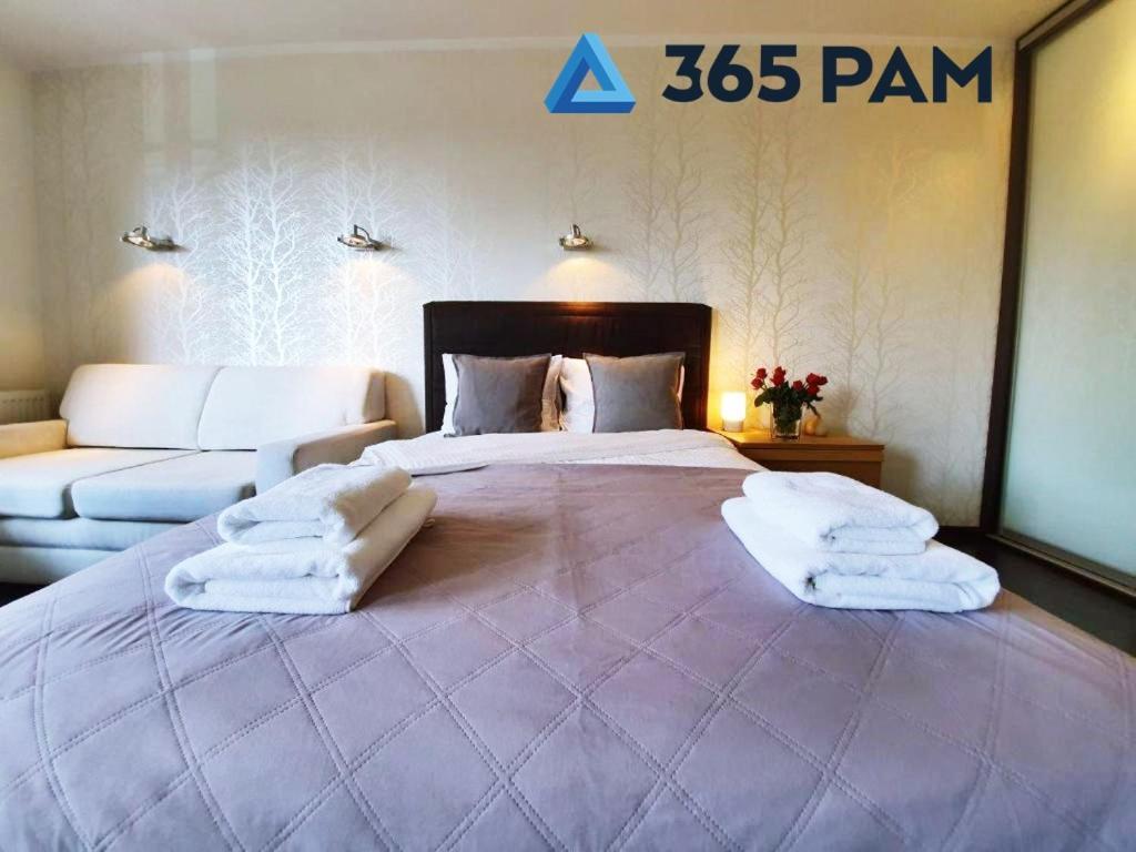 Europa Apartament - 365Pam Kolobrzeg Bagian luar foto