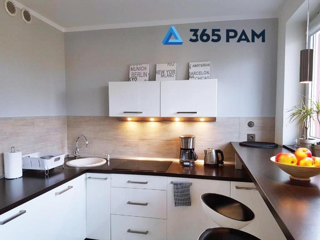 Europa Apartament - 365Pam Kolobrzeg Bagian luar foto