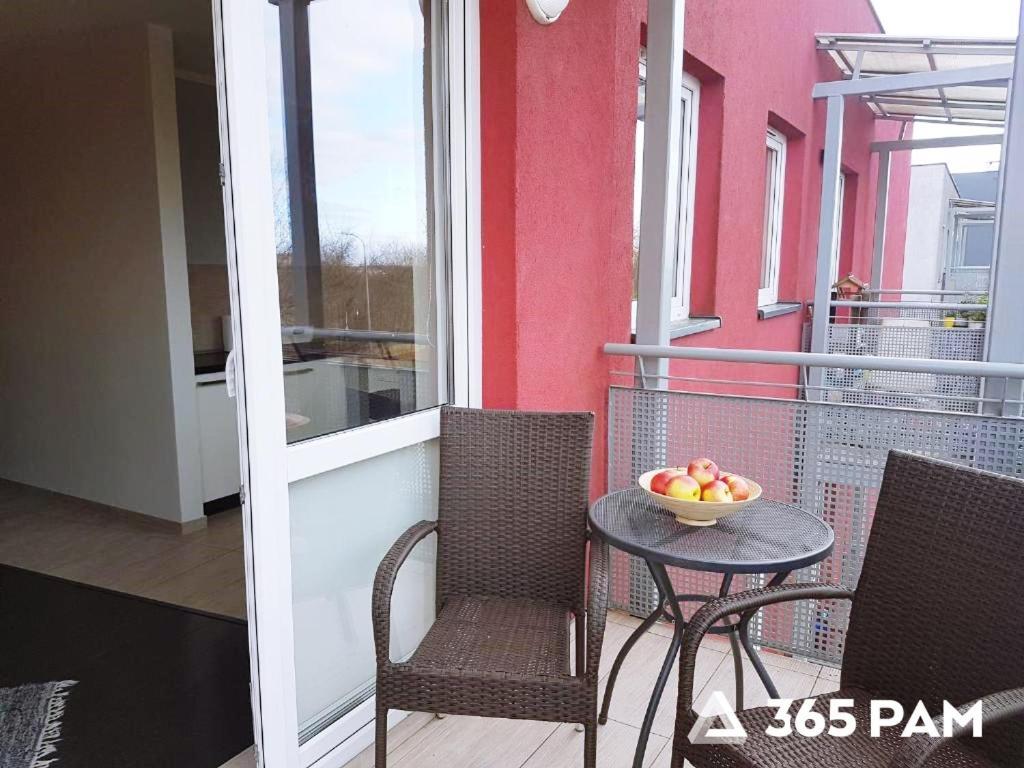 Europa Apartament - 365Pam Kolobrzeg Bagian luar foto